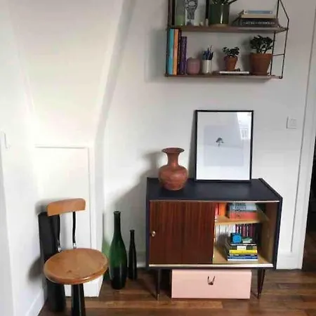 Cocon Avec Vue Paris
