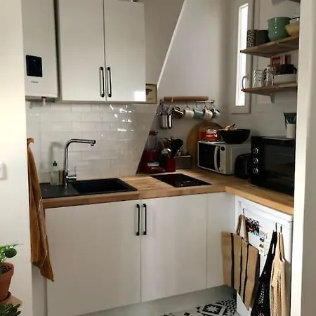 Cocon Avec Vue *