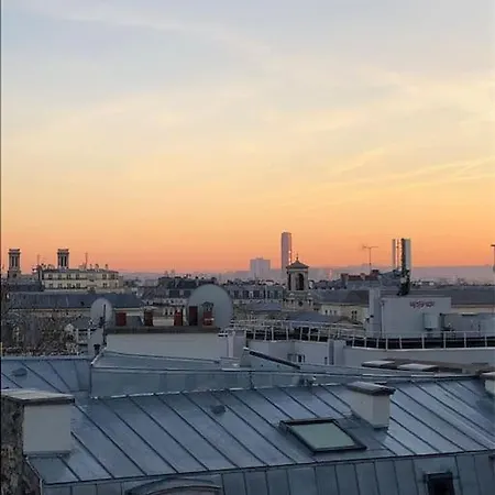 Cocon Avec Vue
