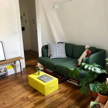 Cocon Avec Vue Appartement